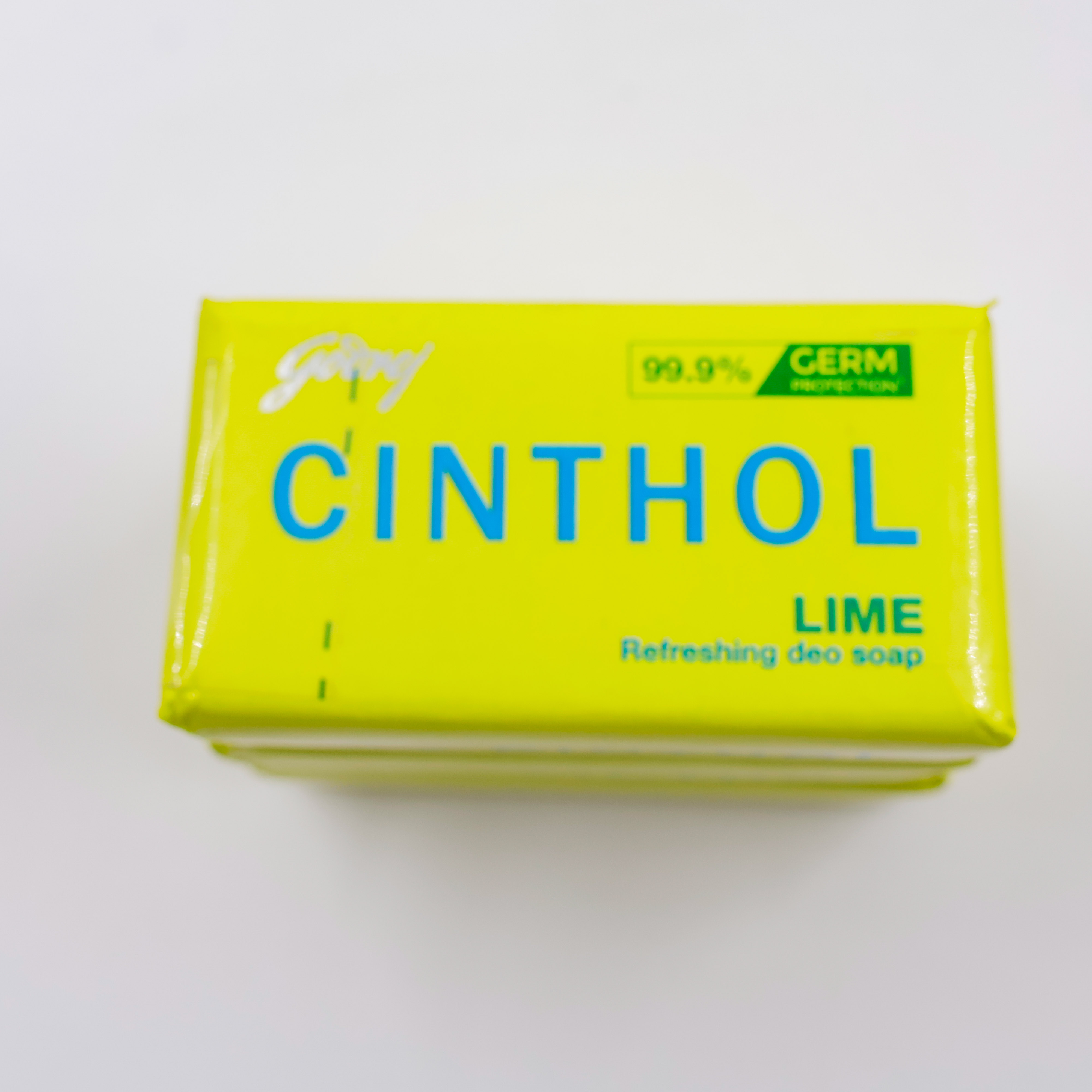 Cinthol Soap Lime 3PC